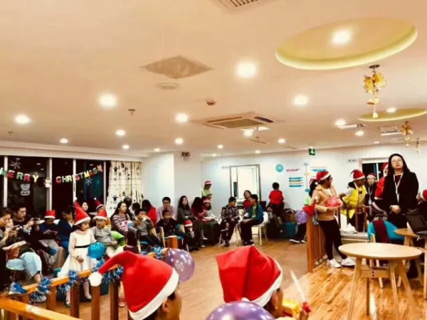 嗨皮圣誕節(jié)！童程童美圣誕主題課全國全國狂歡ing~