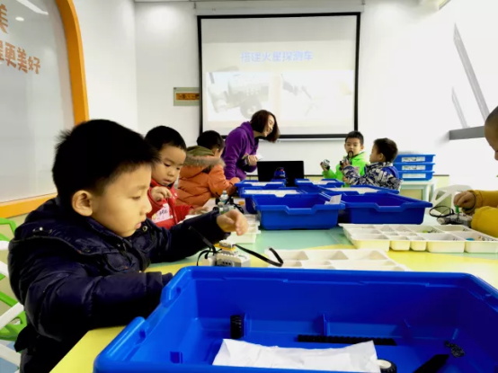 童程童美回龍觀校區(qū)開業(yè)啦！還可搶100抵1000優(yōu)惠哦！