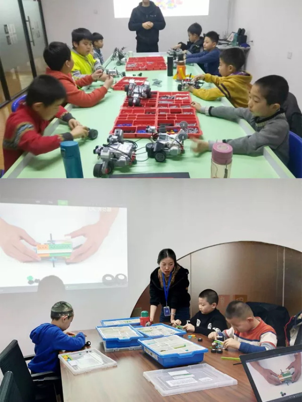 童程童美西安百盛中心開業(yè)啦！更有特大優(yōu)惠活動等你來搶！