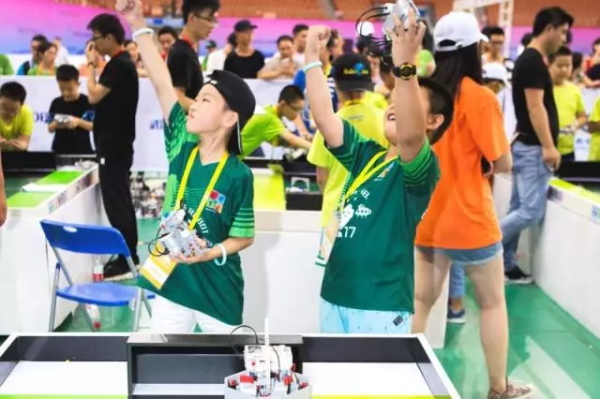 2018年最值得孩子參加的比賽—WRO，達(dá)內(nèi)童程童美初選賽報(bào)名開啟！