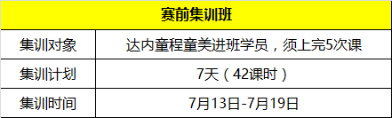 2018年最值得孩子參加的比賽—WRO，達(dá)內(nèi)童程童美初選賽報(bào)名開啟！