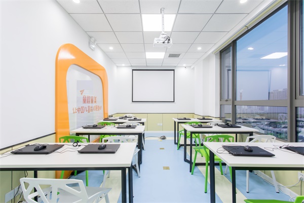 快速了解童程童美——在童程童美到底能學(xué)到什么？