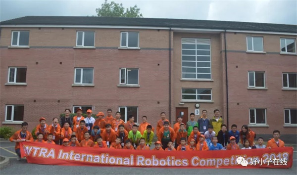 【W(wǎng)TRA英國賽】包攬世錦賽所有項目前三名！？厲害了好小子＆童程童美的隊員們！