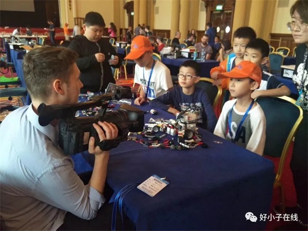 【W(wǎng)TRA英國賽】包攬世錦賽所有項目前三名??？厲害了好小子＆童程童美的隊員們！