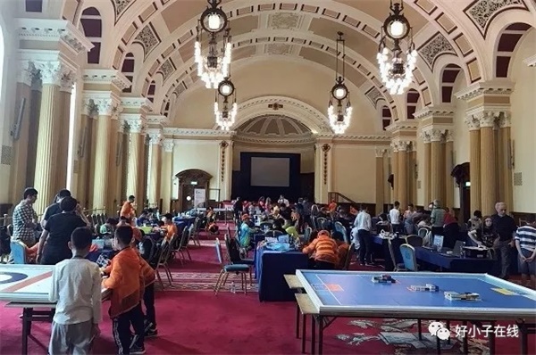 【W(wǎng)TRA英國賽】包攬世錦賽所有項目前三名??？厲害了好小子＆童程童美的隊員們！