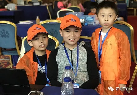 【W(wǎng)TRA英國賽】包攬世錦賽所有項目前三名??？厲害了好小子＆童程童美的隊員們！