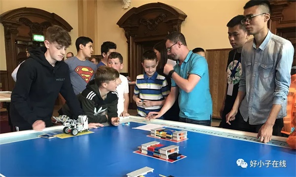 【W(wǎng)TRA英國賽】包攬世錦賽所有項目前三名??？厲害了好小子＆童程童美的隊員們！