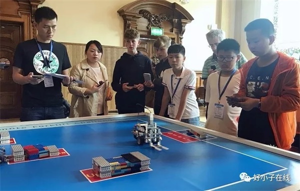 【W(wǎng)TRA英國賽】包攬世錦賽所有項目前三名??？厲害了好小子＆童程童美的隊員們！