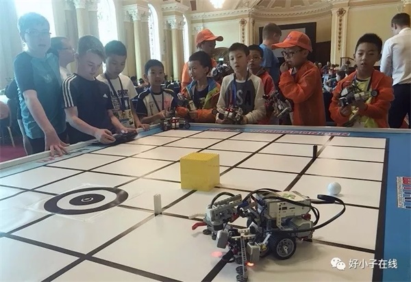 【W(wǎng)TRA英國賽】包攬世錦賽所有項目前三名！？厲害了好小子＆童程童美的隊員們！