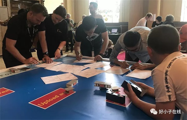 【W(wǎng)TRA英國賽】包攬世錦賽所有項目前三名?。繀柡α撕眯∽樱ν掏赖年爢T們！