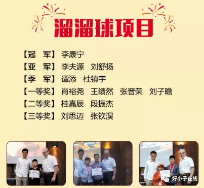 【W(wǎng)TRA英國賽】包攬世錦賽所有項目前三名??？厲害了好小子＆童程童美的隊員們！