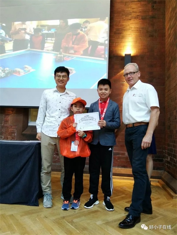 【W(wǎng)TRA英國賽】包攬世錦賽所有項目前三名??？厲害了好小子＆童程童美的隊員們！