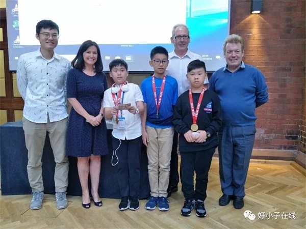 【W(wǎng)TRA英國賽】包攬世錦賽所有項目前三名！？厲害了好小子＆童程童美的隊員們！