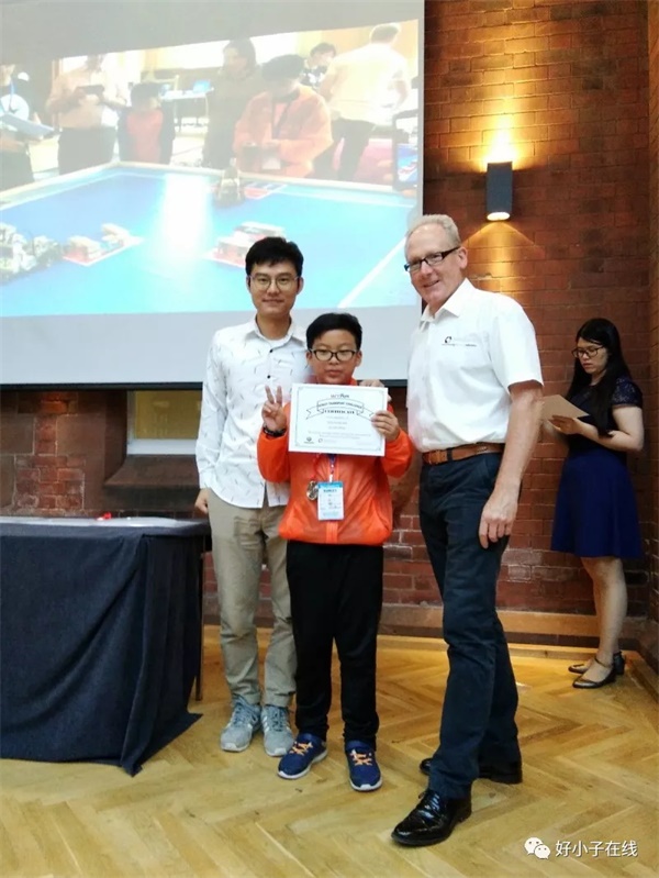 【W(wǎng)TRA英國賽】包攬世錦賽所有項目前三名??？厲害了好小子＆童程童美的隊員們！