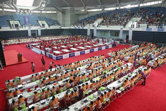 【W(wǎng)RO達(dá)內(nèi)賽】全國(guó)機(jī)器人小達(dá)人齊聚清華，規(guī)模創(chuàng)童程童美歷史之最！