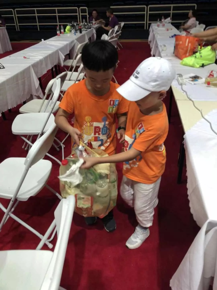 【W(wǎng)RO達(dá)內(nèi)賽】全國(guó)機(jī)器人小達(dá)人齊聚清華，規(guī)模創(chuàng)童程童美歷史之最！