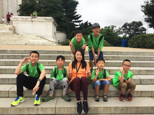 一萬八千公里之外，異國研學讓我們更優(yōu)秀！