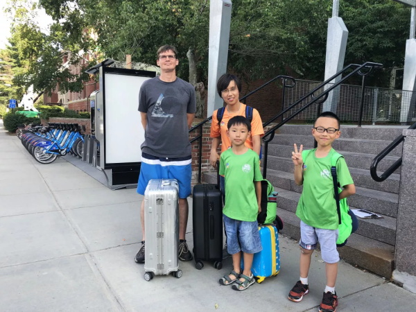 一萬八千公里之外，異國研學讓我們更優(yōu)秀！