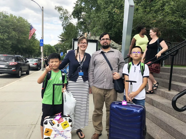 一萬八千公里之外，異國研學讓我們更優(yōu)秀！