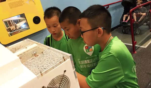 一萬八千公里之外，異國研學讓我們更優(yōu)秀！