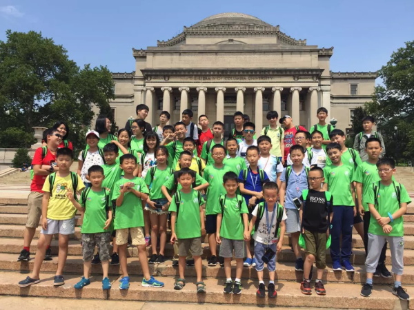 一萬八千公里之外，異國研學讓我們更優(yōu)秀！