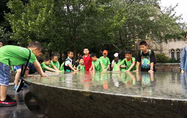 一萬八千公里之外，異國研學讓我們更優(yōu)秀！