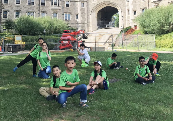 一萬八千公里之外，異國研學讓我們更優(yōu)秀！