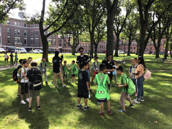 一萬八千公里之外，異國研學讓我們更優(yōu)秀！