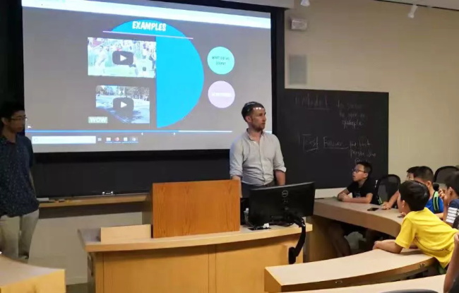 一路研學(xué)，收獲滿滿！2018童程童美暑期美國研學(xué)營第一期旅程完美收官！