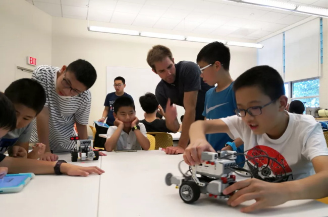 一路研學(xué)，收獲滿滿！2018童程童美暑期美國研學(xué)營第一期旅程完美收官！