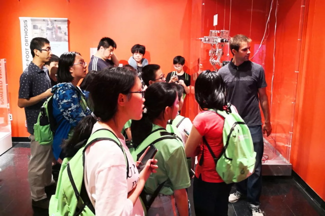 一路研學(xué)，收獲滿滿！2018童程童美暑期美國研學(xué)營第一期旅程完美收官！