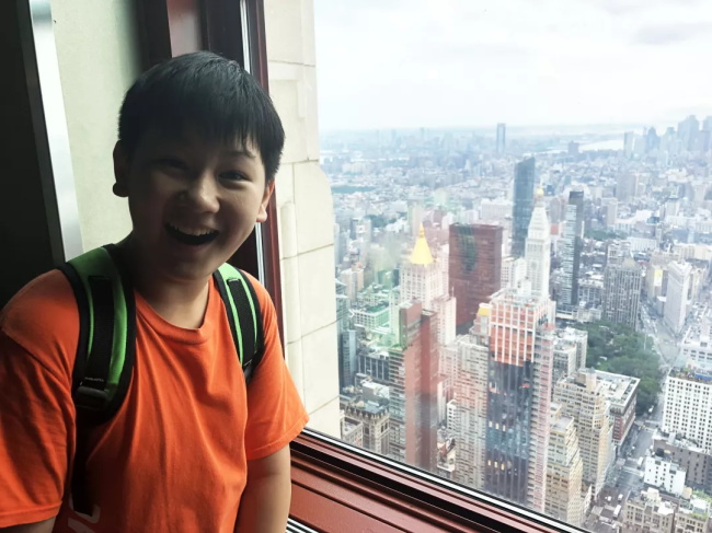 一路研學(xué)，收獲滿滿！2018童程童美暑期美國研學(xué)營第一期旅程完美收官！