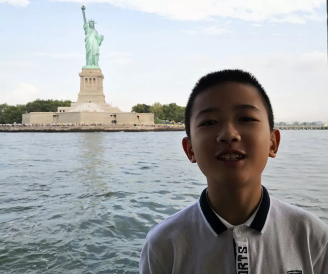 一路研學(xué)，收獲滿滿！2018童程童美暑期美國研學(xué)營第一期旅程完美收官！