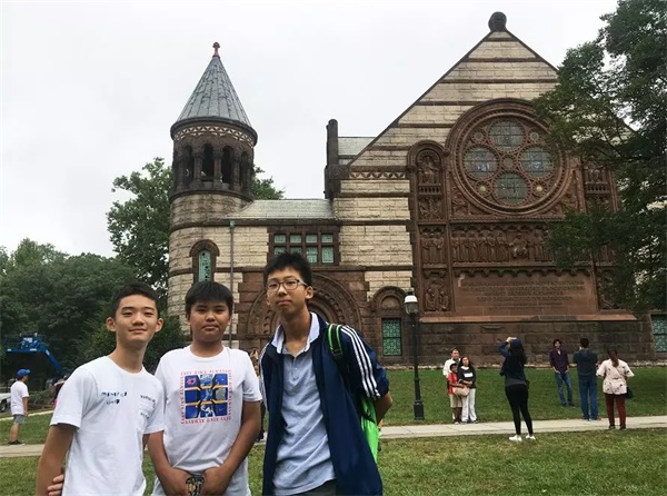 研學之路，永無止境——2018童程童美暑期研學營完美收官