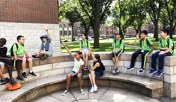 研學之路，永無止境——2018童程童美暑期研學營完美收官