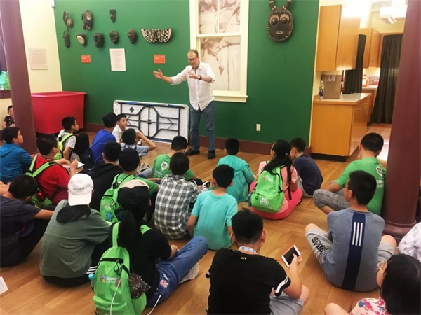 研學之路，永無止境——2018童程童美暑期研學營完美收官