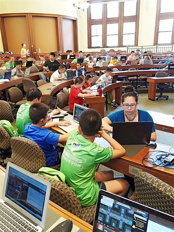 研學之路，永無止境——2018童程童美暑期研學營完美收官