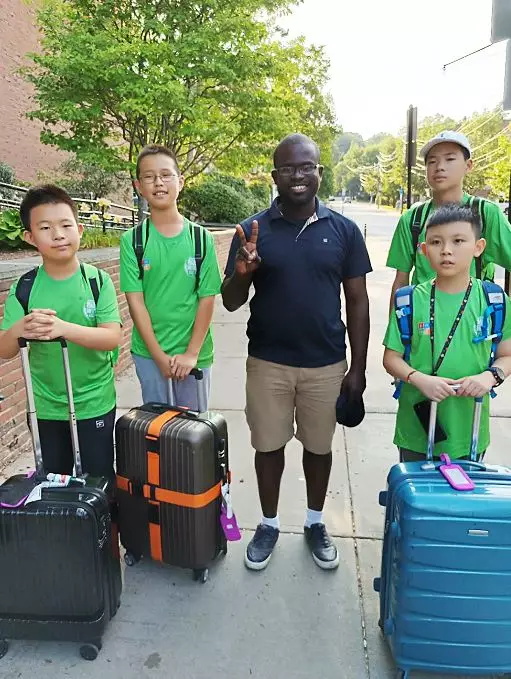 研學之路，永無止境——2018童程童美暑期研學營完美收官