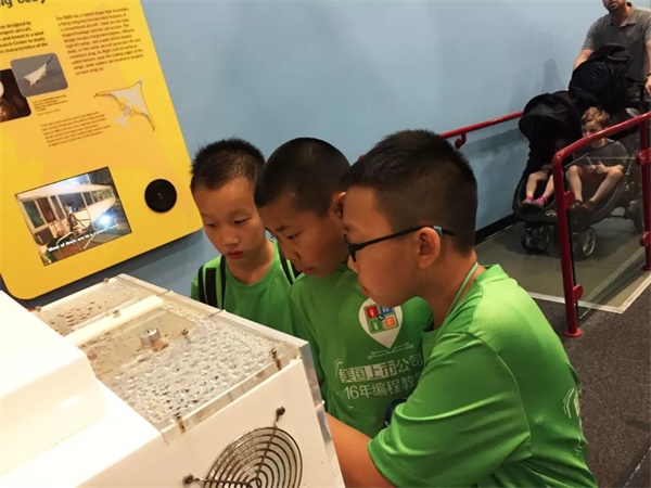 研學之路，永無止境——2018童程童美暑期研學營完美收官