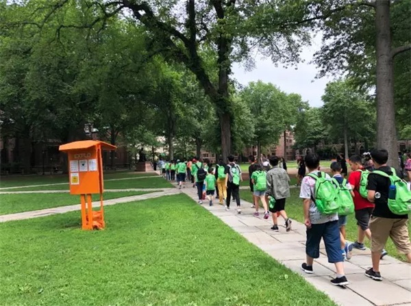 研學之路，永無止境——2018童程童美暑期研學營完美收官