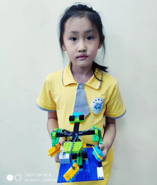 走進(jìn)中國少兒編程節(jié)之——這個暑假我們收獲滿滿！