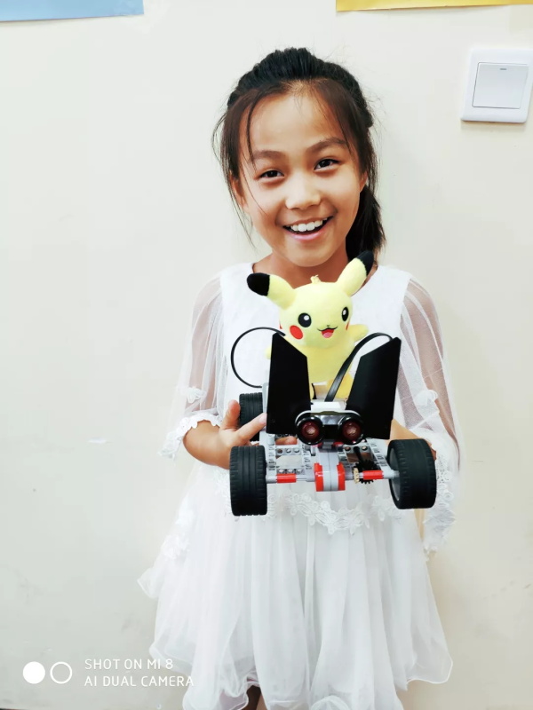 走進(jìn)中國少兒編程節(jié)之——這個暑假我們收獲滿滿！