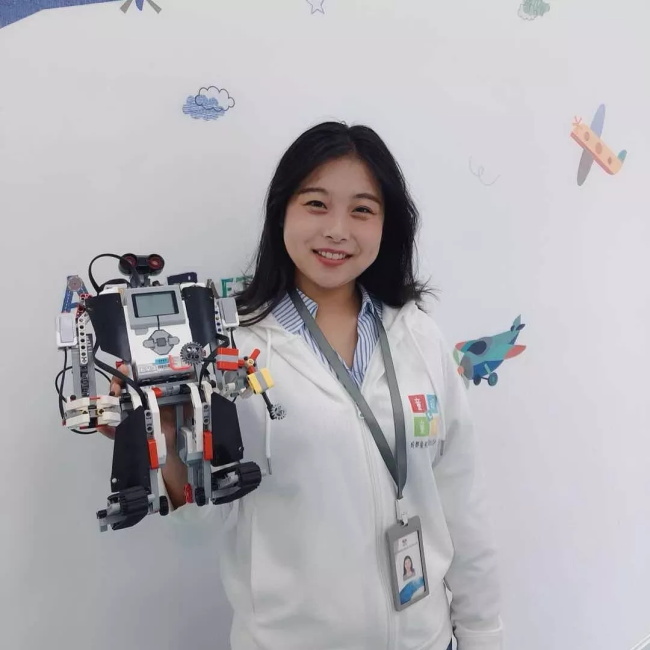 將最好的教育帶給孩子——最贊人氣教師王雨詩專訪