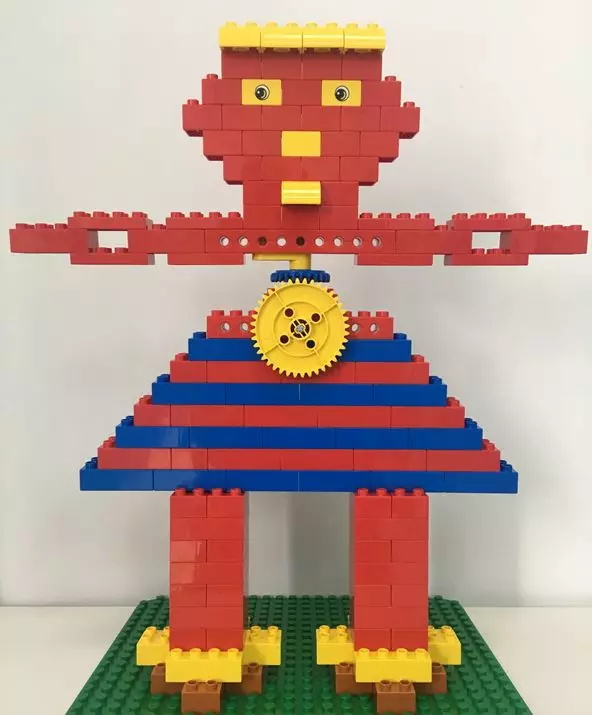 新課程探秘——童程童美創(chuàng)意啟蒙課為啥一經推出就大火？