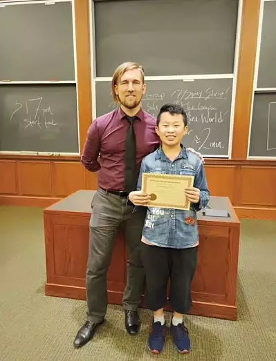 世界做課堂，旅途見成長——研學營金牌領隊董娜老師帶隊分享