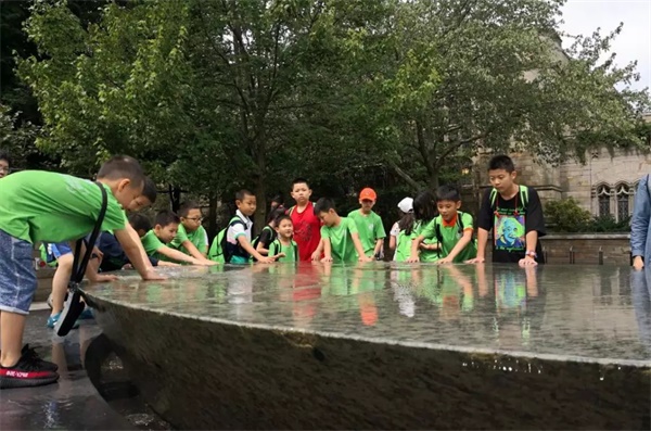 青春無(wú)畏，逐夢(mèng)萬(wàn)里行——研學(xué)營(yíng)金牌領(lǐng)隊(duì)李非凡老師帶隊(duì)分享