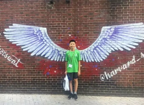 青春無(wú)畏，逐夢(mèng)萬(wàn)里行——研學(xué)營(yíng)金牌領(lǐng)隊(duì)李非凡老師帶隊(duì)分享