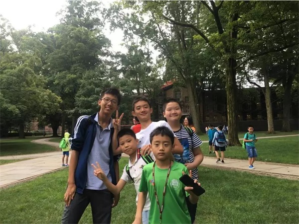 行萬里路，讀萬卷書——研學(xué)營金牌領(lǐng)隊謝麗娟老師帶隊分享