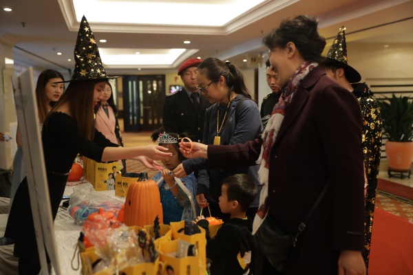 【精彩回顧】童程童美“科幻迷程“——萬(wàn)圣節(jié)狂歡派對(duì)