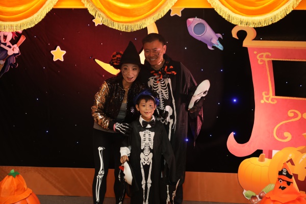 【精彩回顧】童程童美“科幻迷程“——萬(wàn)圣節(jié)狂歡派對(duì)